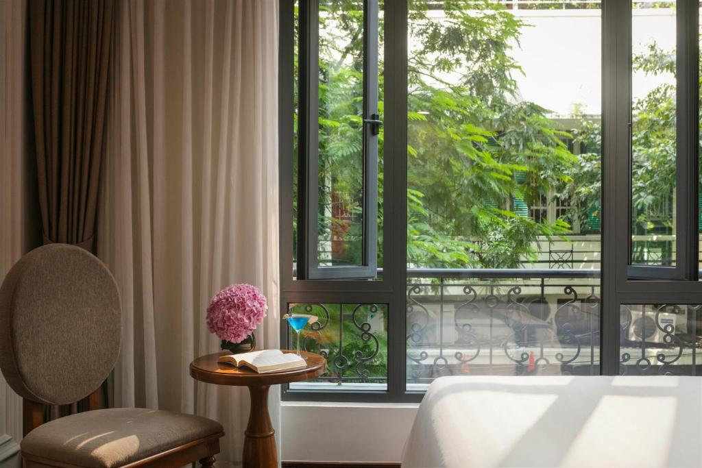 Hanoi Pearl Hotel - 17