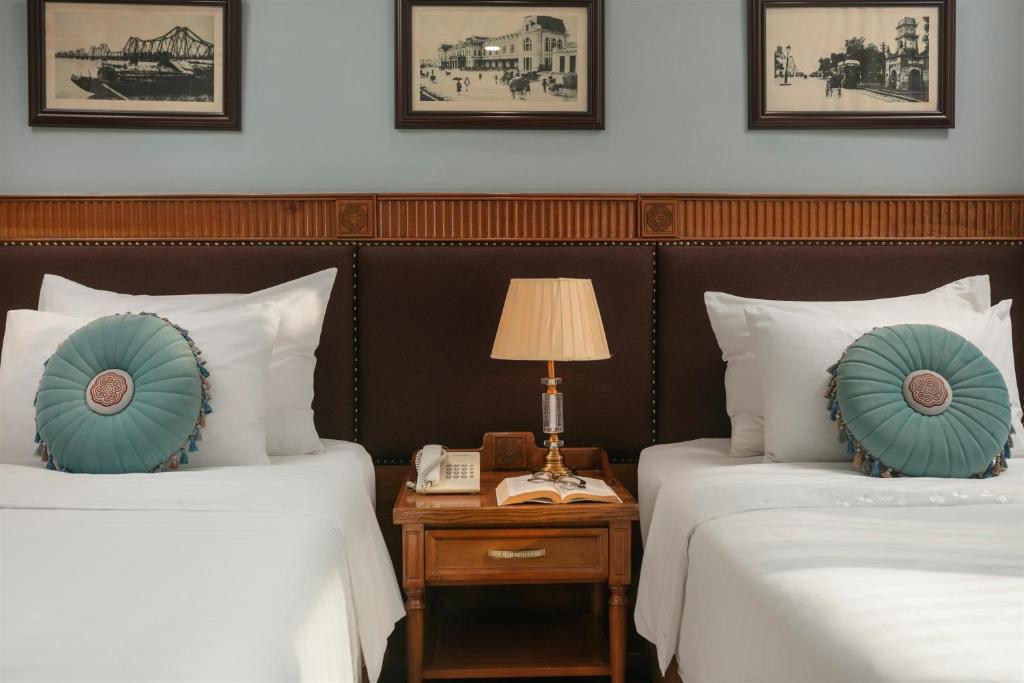 Hanoi Pearl Hotel - 7