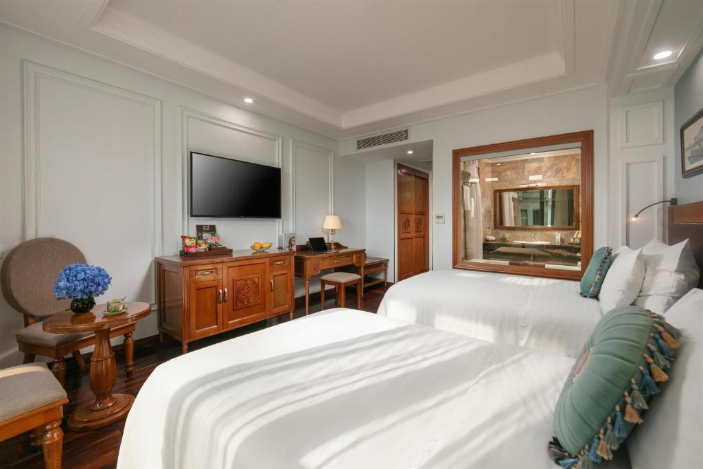 Hanoi Pearl Hotel - 1