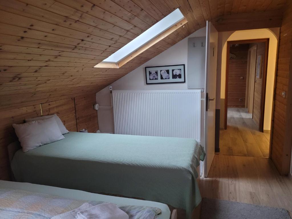Pension Schlafstuhl - Camera Doppia Con Bagno In Comune