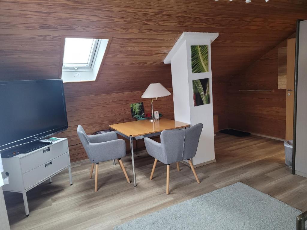 Pension Schlafstuhl - Camera Doppia Con Bagno In Comune
