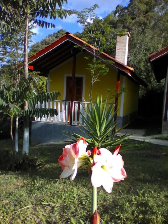  Pousada Canto dos Pássaros