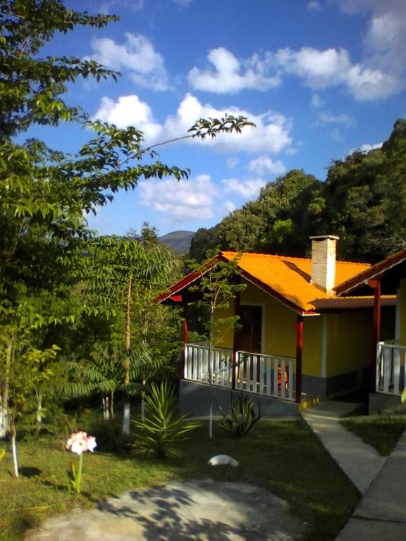  Pousada Canto dos Pássaros