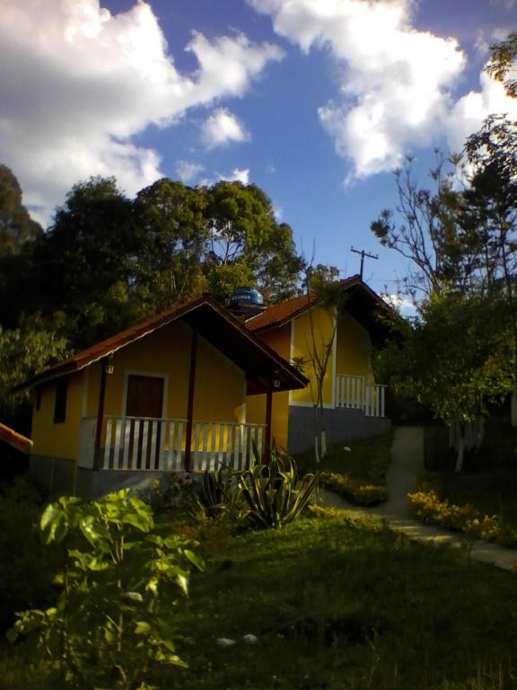  Pousada Canto dos Pássaros