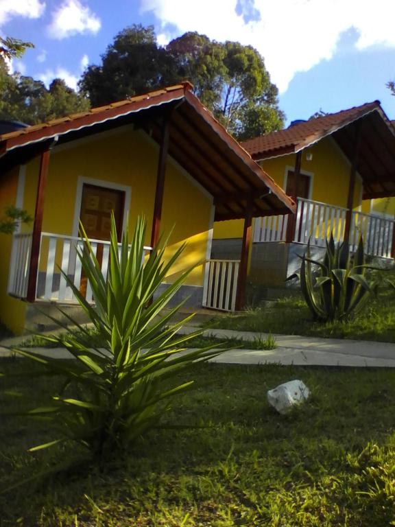  Pousada Canto dos Pássaros