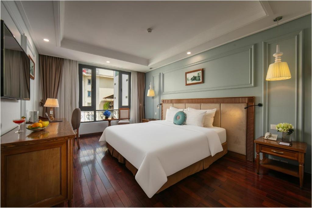 Hanoi Pearl Hotel - 14