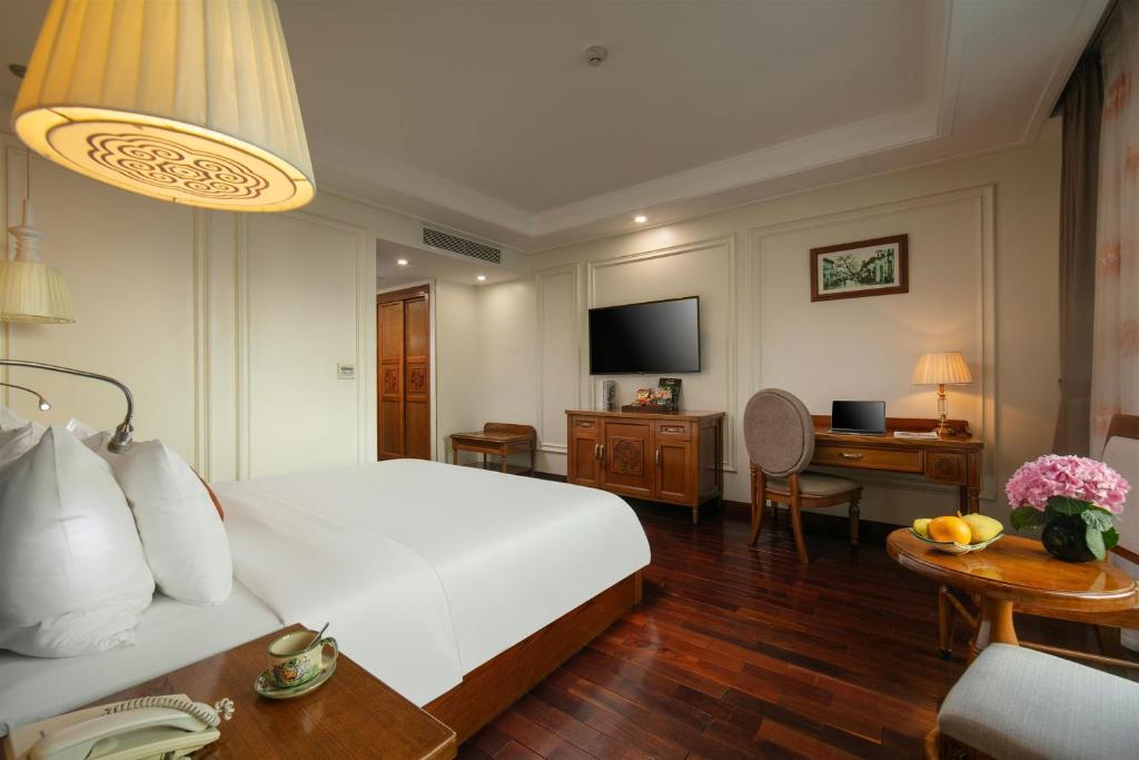 Phòng Executive Nhìn ra Thành phố