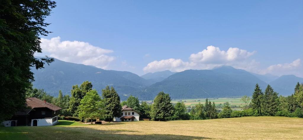 Phong cảnh thiên nhiên gần căn hộ