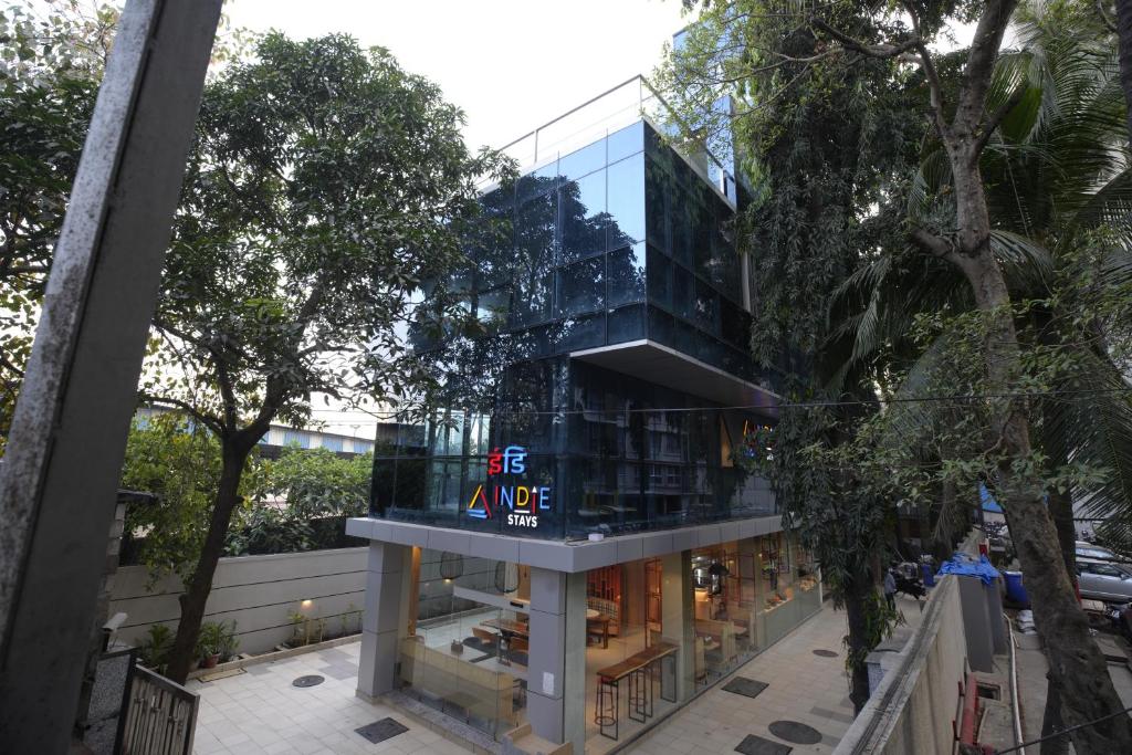 Indie Stays Nesco Goregaon در بمبئی