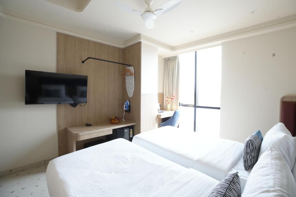 امکانات Indie Stays Nesco Goregaon - تصویر ۴