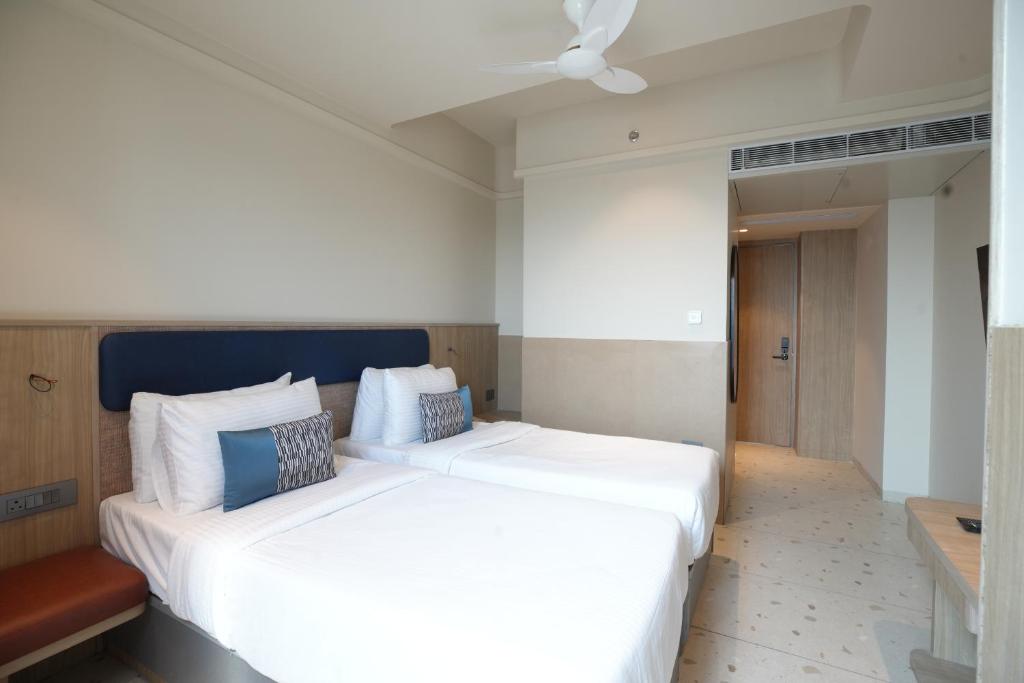 لابی و فضای عمومی Indie Stays Nesco Goregaon - تصویر ۵