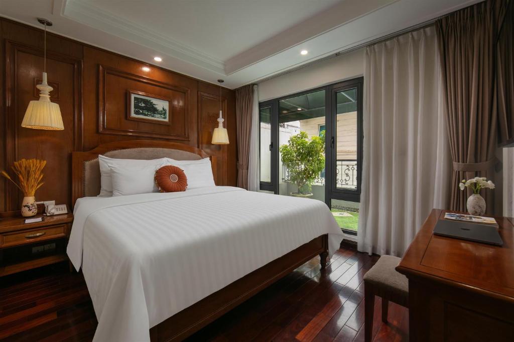 Suite Có Sân Hiên