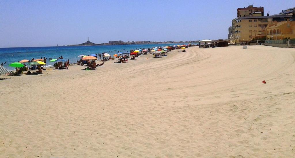 Puerto Bello - La Manga - Appartamento Con 2 Camere Da Letto