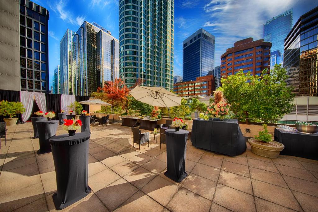 Pinnacle Hotel Harbourfront - Resim 44