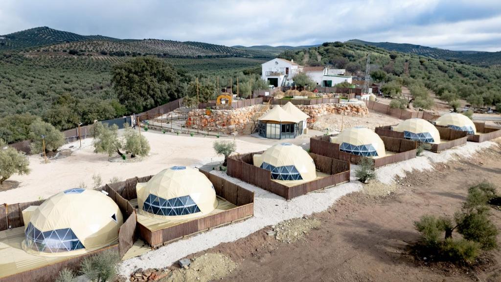 Glamping boutique bajo las estrellas - imagen 4