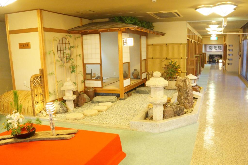Fotografie z fotogalerie ubytování Kashikojima Park Hotel Michishio v destinaci Šima