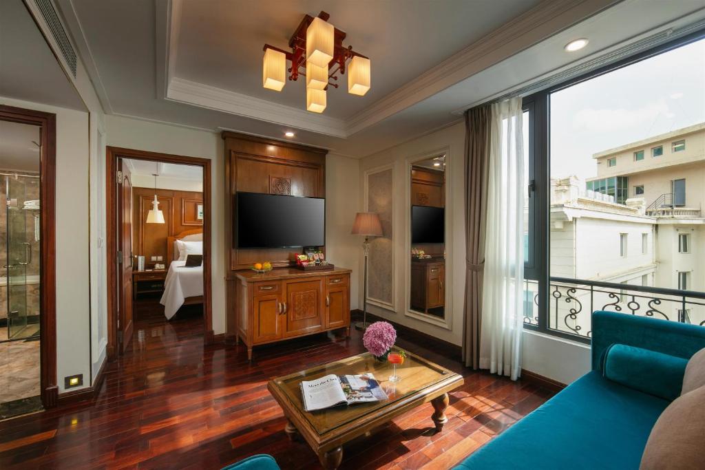 Suite Premier
