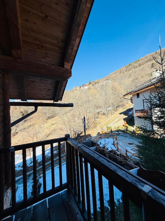 Residence Cianfuran - Appartement 2 Chambres Avec Vue Sur Jardin