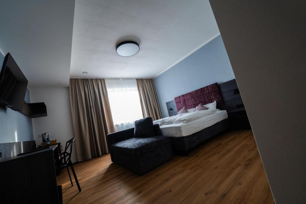 PEN Smart Hotel - Трехместный номер