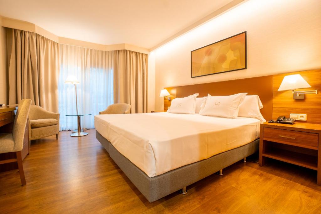 Aparto-Hotel Rosales - 16