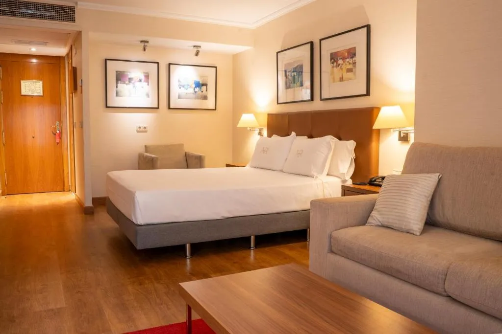 Aparto-Hotel Rosales