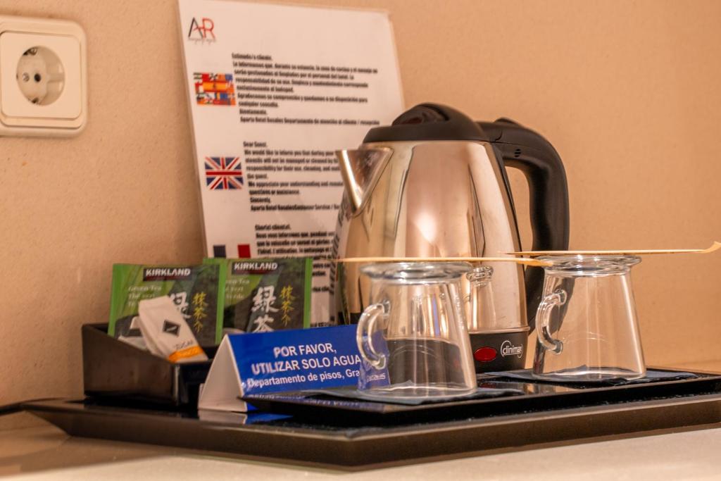 Aparto-Hotel Rosales - 5