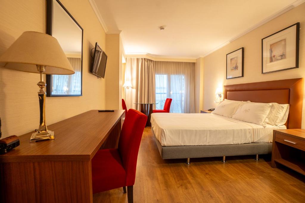 Aparto-Hotel Rosales - 1