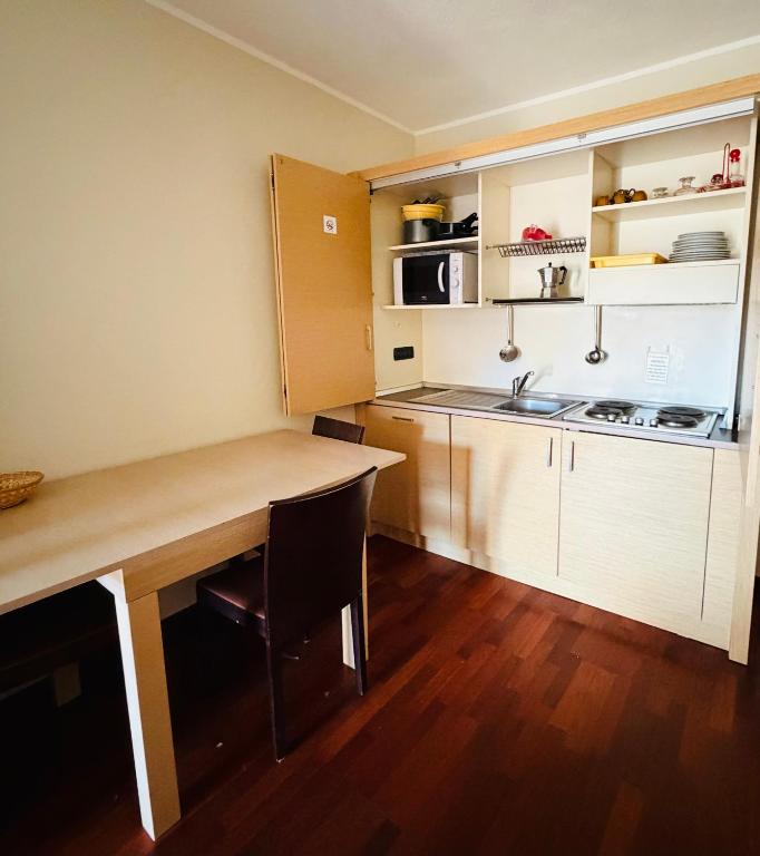 Residence Cianfuran - Apartment Mit 1 Schlafzimmer, Balkon Und Bergblick