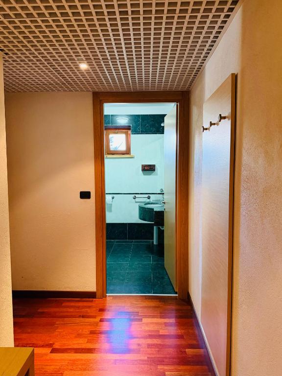 Residence Cianfuran - Apartment Mit 1 Schlafzimmer, Balkon Und Bergblick