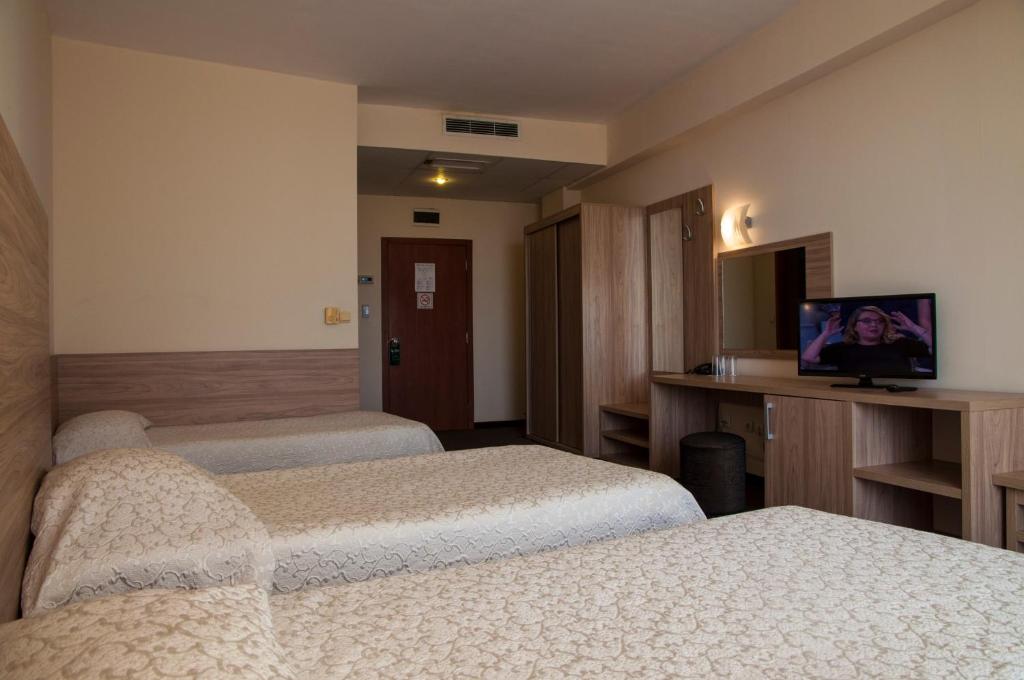 Elena Hotel and Wellness - All Inclusive - 双人房间,带Balcony和Park View(3成年人)