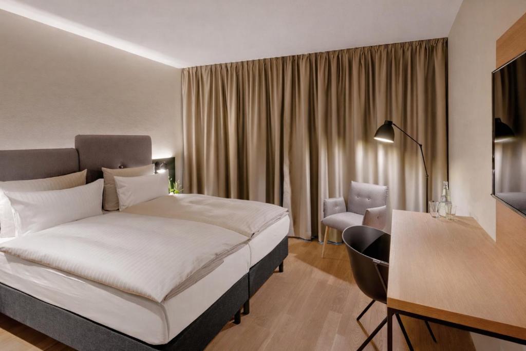 Hotel the YARD Berlin - 14