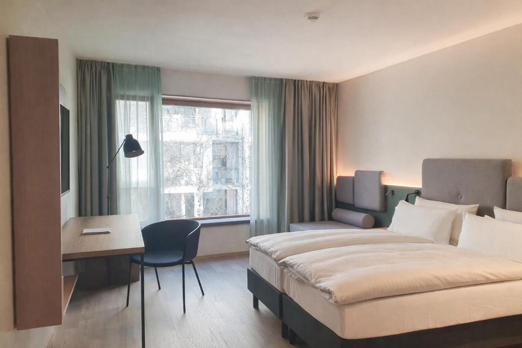 Hotel the YARD Berlin - 11