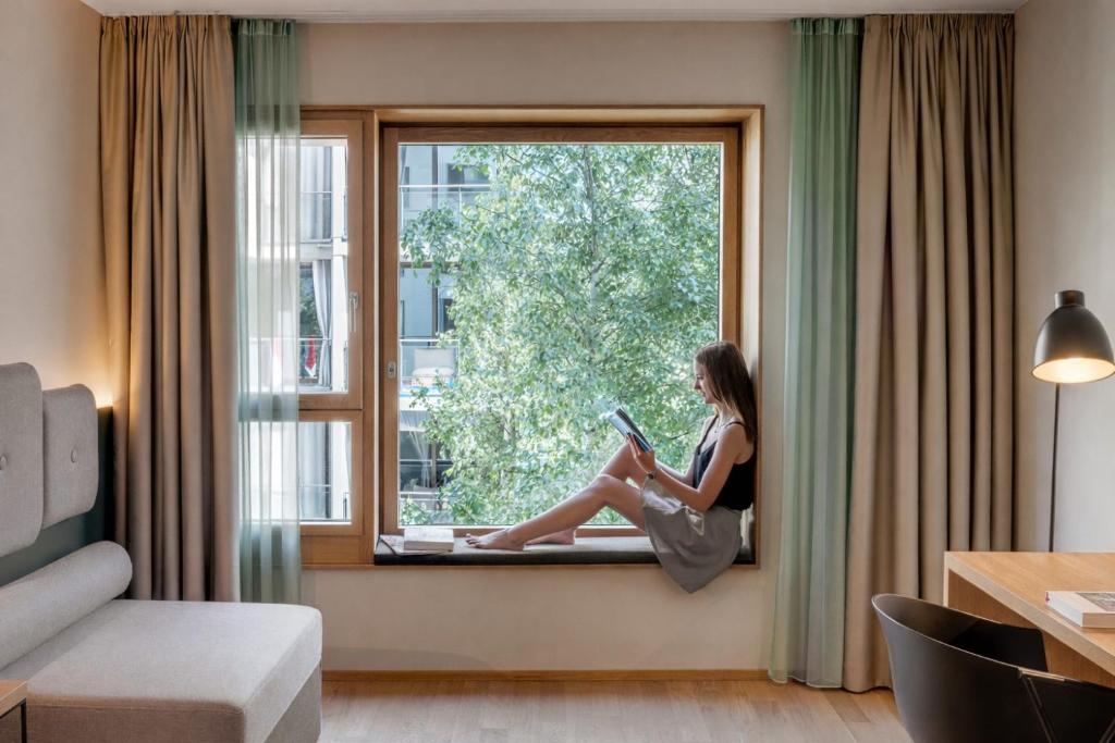 Hotel the YARD Berlin - 9