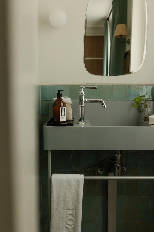 HOY Paris - Yoga Hotel - 7