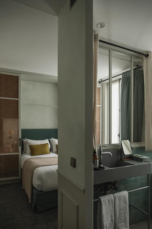 HOY Paris - Yoga Hotel - 11