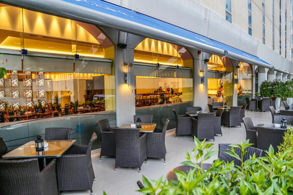 J5 RIMAL Hotel Apartments - Resim 29