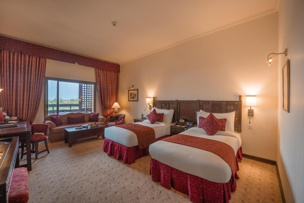 Islamabad Serena Hotel - Camera Doppia Deluxe