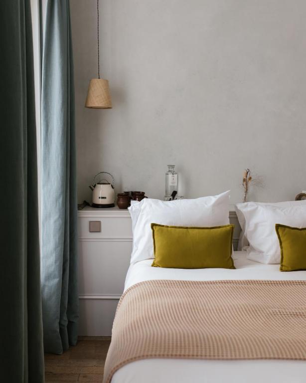 HOY Paris - Yoga Hotel - 16