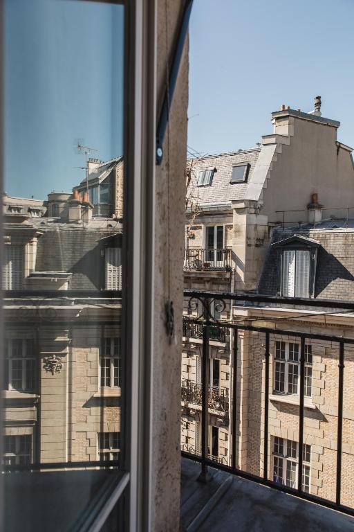 HOY Paris - Yoga Hotel 4