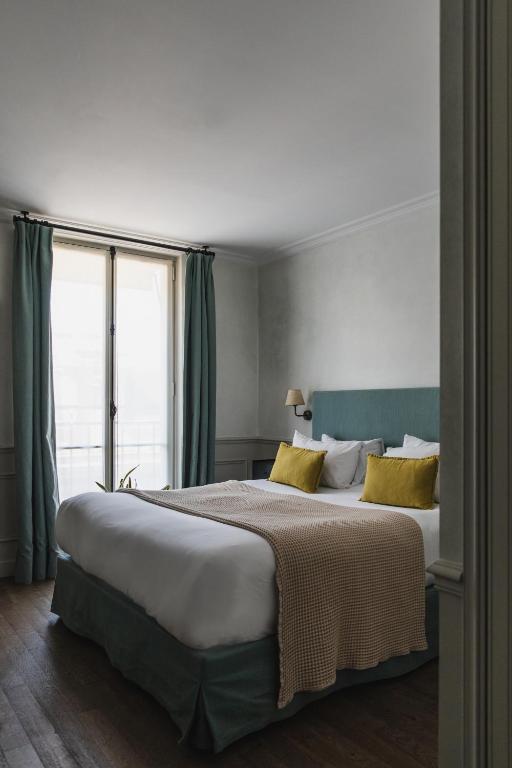 HOY Paris - Yoga Hotel 5