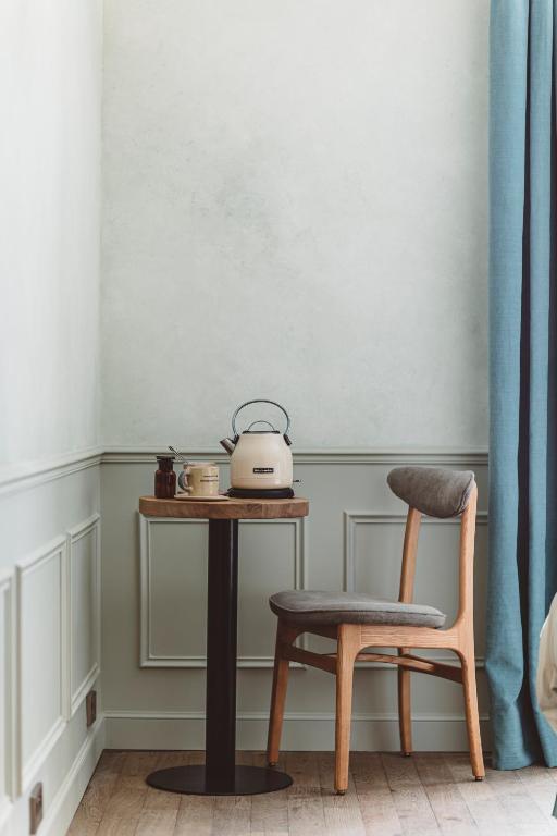 HOY Paris - Yoga Hotel - 19