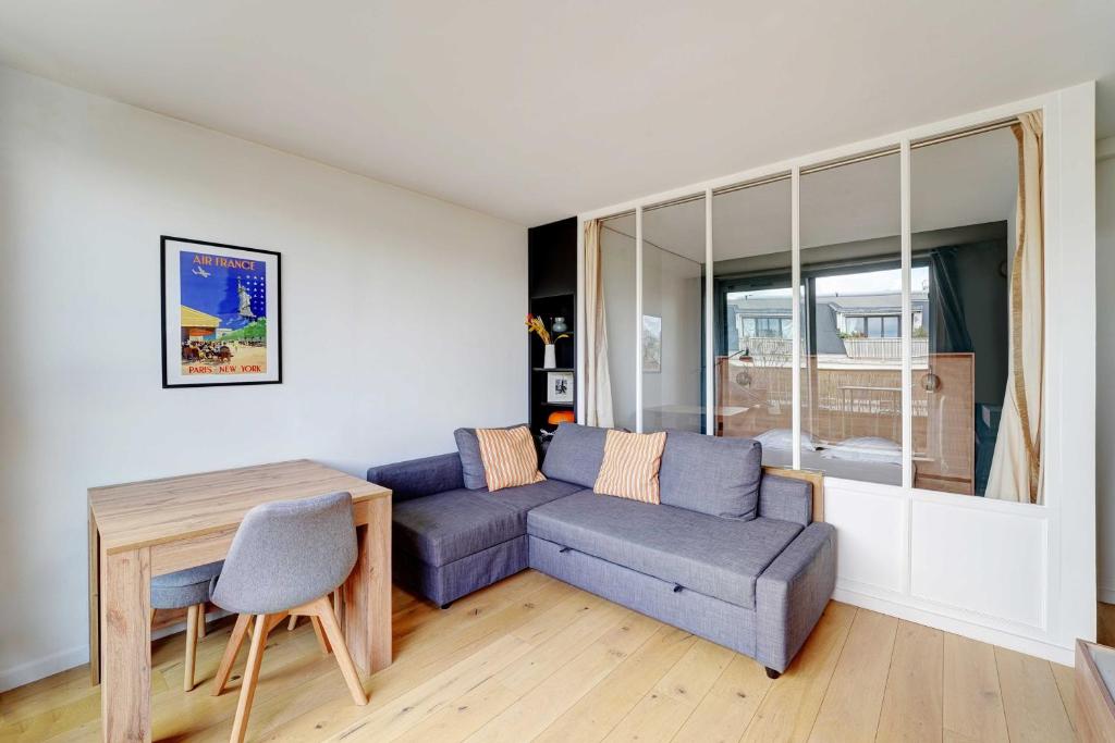 Elegant Apartment - 1BR- 2P- Nation