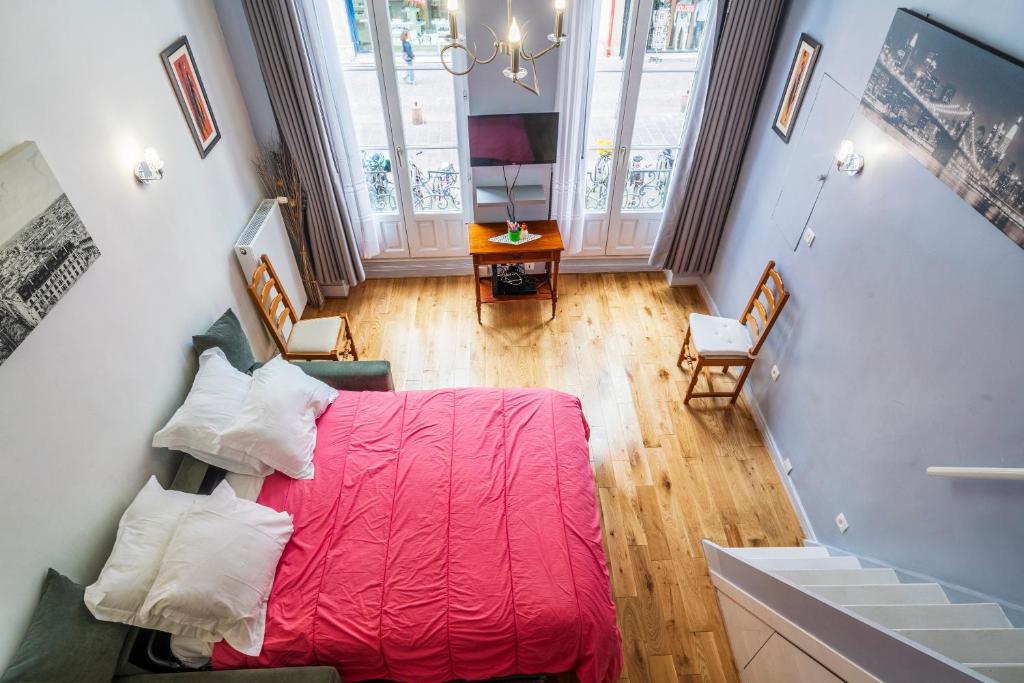 Paris Center Loft