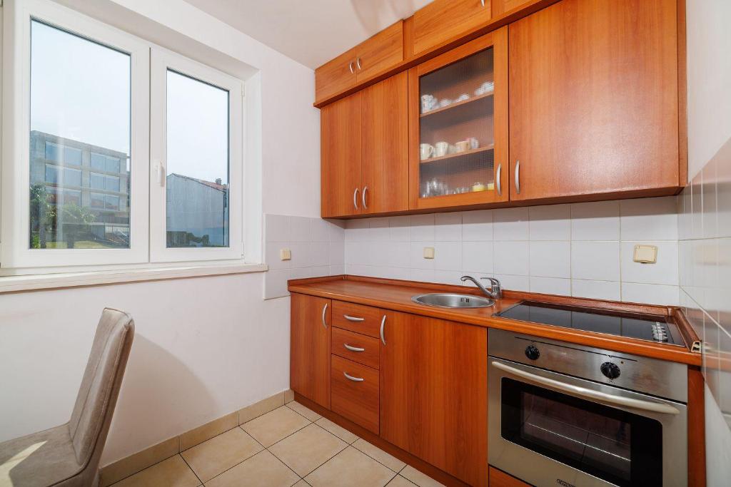 Beschauliches Studio-Apartment in Traumlage nur 250 Meter zum Sandstrand