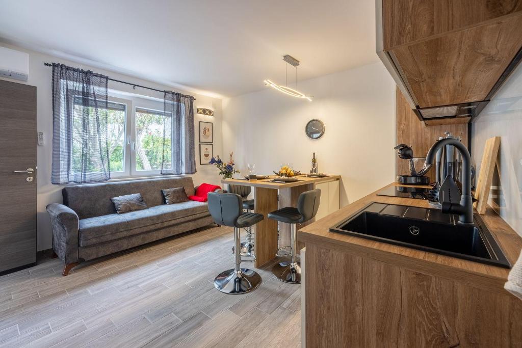 Einzigartiges Apartment nur 450 Meter zum Hundestrand