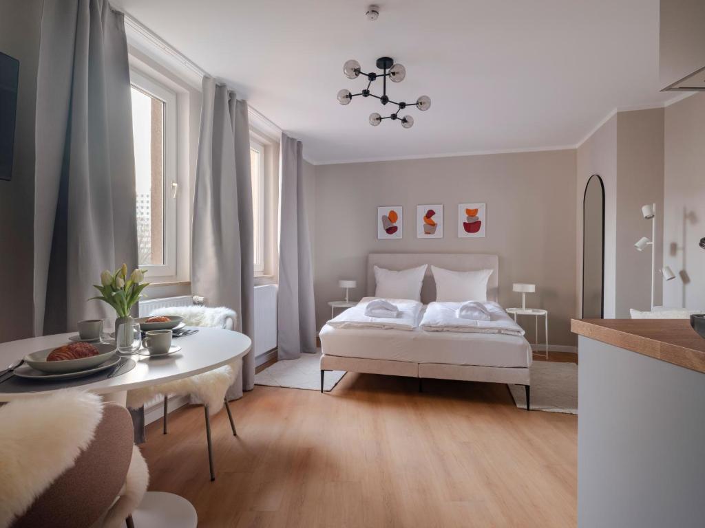 Modernes Studio Apartment - Berlin Mitte, Berlin (aktualisierte Preise ...