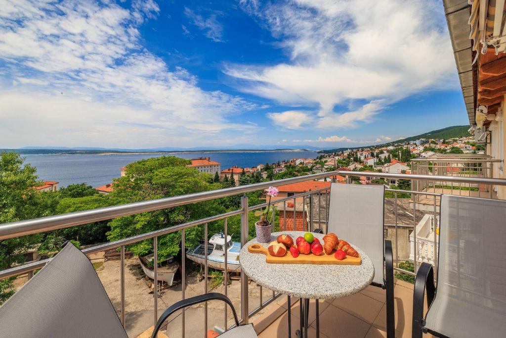 Helles Apartment nur 510 Meter zum Sandstrand mit Meerblick und Waschmaschine
