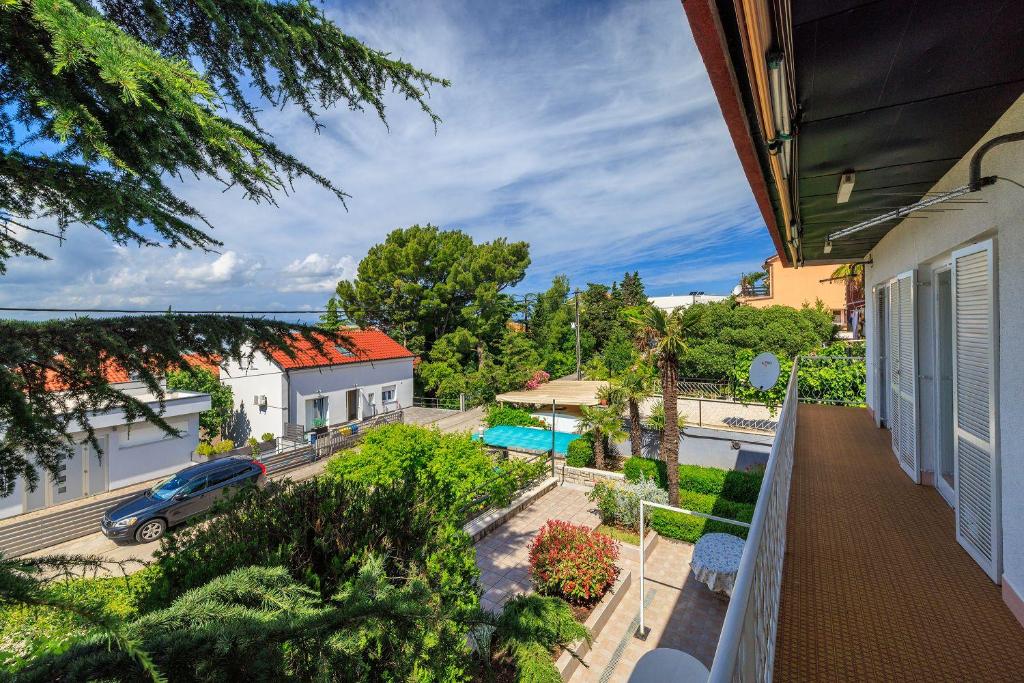 Hundefreundliches Apartment nur 130 Meter zum Strand mit 3 Parkplätzen, 4 Klimaanlagen, WiFi