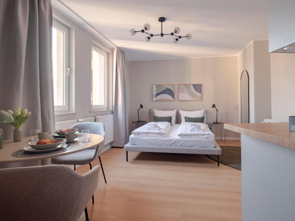 Modernes Studio Apartment - Berlin Mitte, Berlim (preços atualizados 2026)