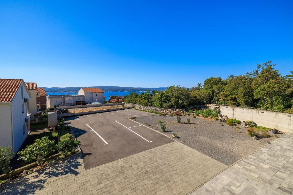 Faszinierendes Apartment mit Grillbereich, Meerblick, Parkplatz, Waschmaschine